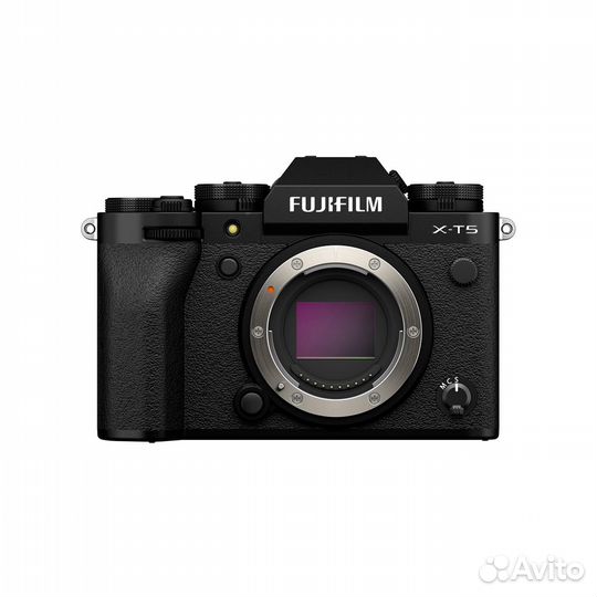 Fujifilm X-T5 Body (Новый, гарантия)