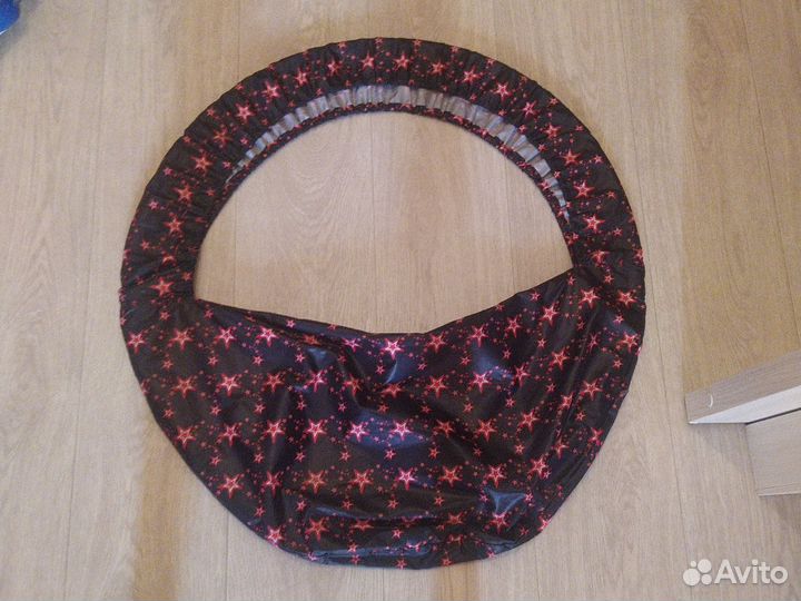 Чехол на обруч