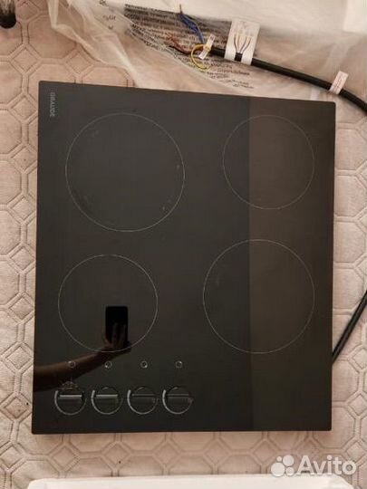 Электрическая варочная панель