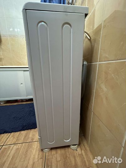 Стиральная машина на запчасти indesit