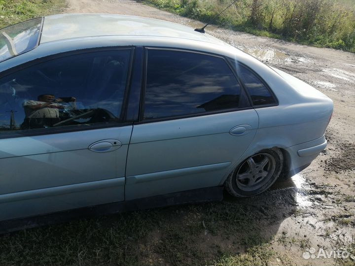 Запчасти на Citroen C5