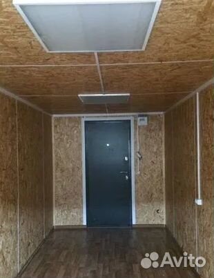 Вагончик, модуль, транспак