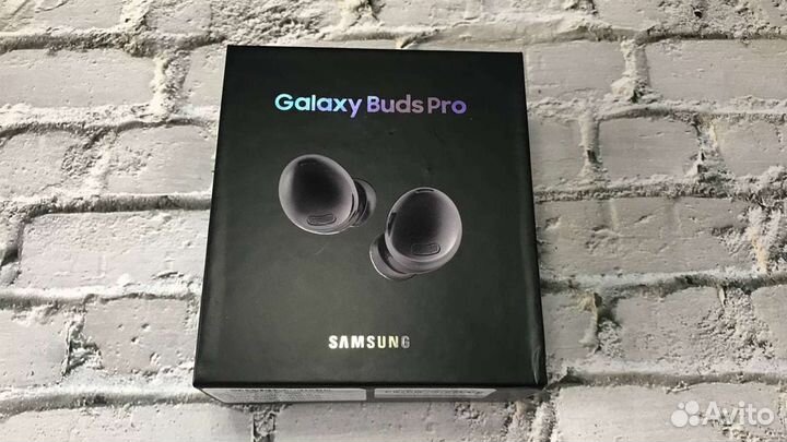 Наушников Samsung Galaxy Buds Pro