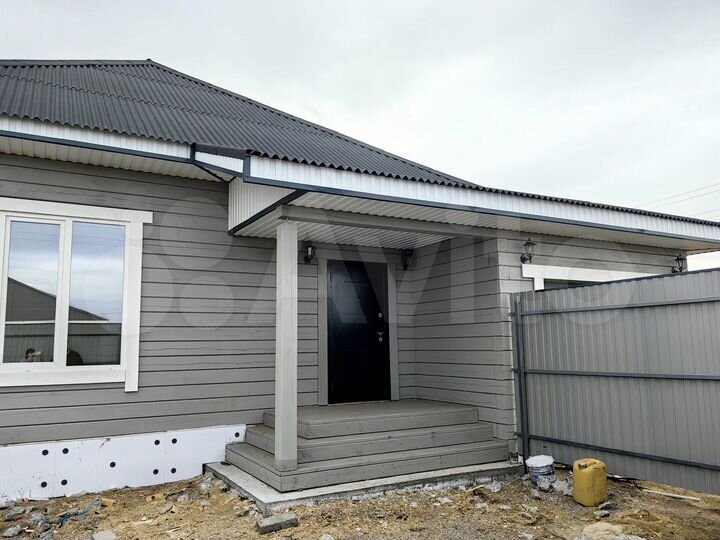 Дом 128,9 м² на участке 11 сот.