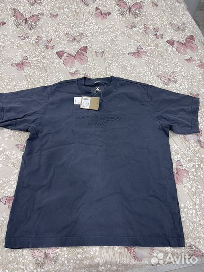 Футболка мужская cc double o