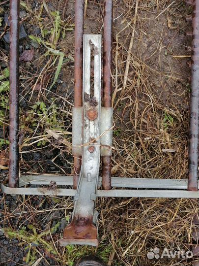 Багажник на крышу ваз классика