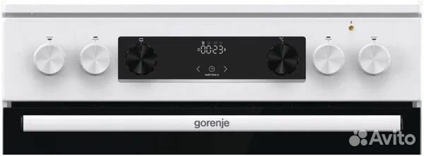 Электрическая плита Gorenje gecs6C70WC