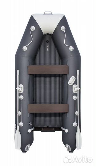Лодка аква 3400 нднд