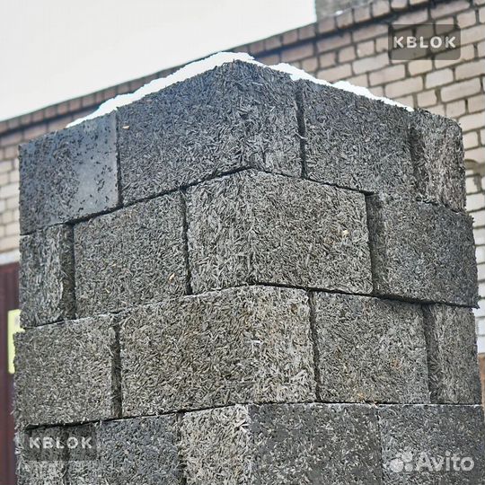 Арболитовые блоки