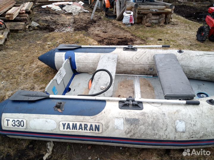 Лодка пвх Yamaran