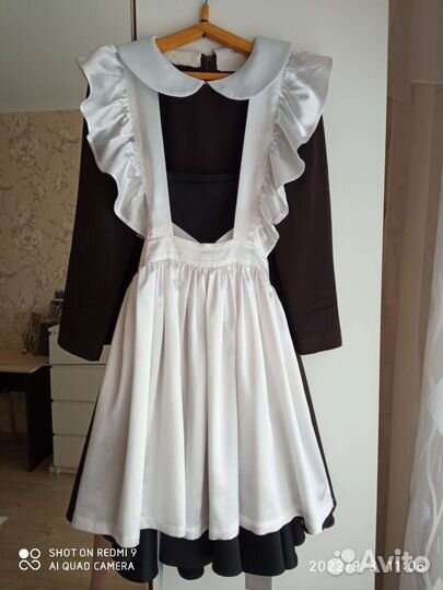 Костюм комплект лосины и футболка Futurino новые