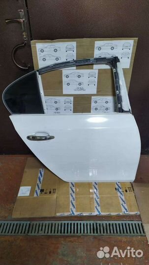 Двери на бмв е60