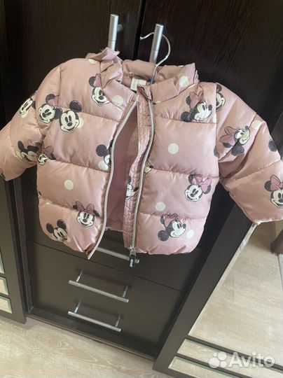 Куртка для девочки hm