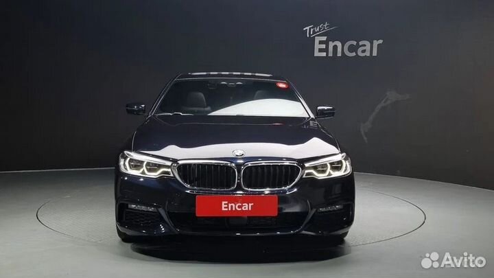 BMW 5 серия 3.0 AT, 2020, 41 000 км