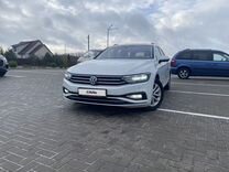 Volkswagen Passat 1.6 AMT, 2020, 101 000 км, с пробегом, цена 2 299 000 руб.