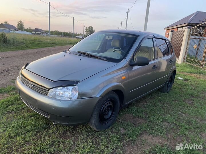 LADA Kalina 1.6 МТ, 2008, 157 241 км