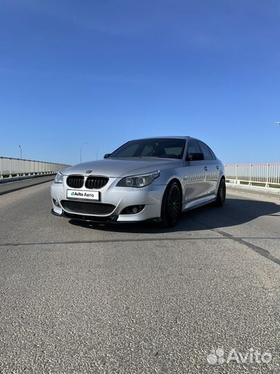 BMW 5 серия 3.0 AT, 2006, 370 000 км