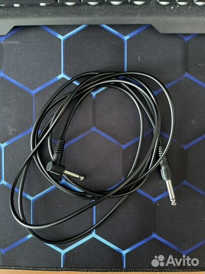 Гитарный кабель 2,5м