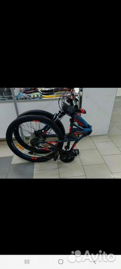 Велосипед stels pilot 950