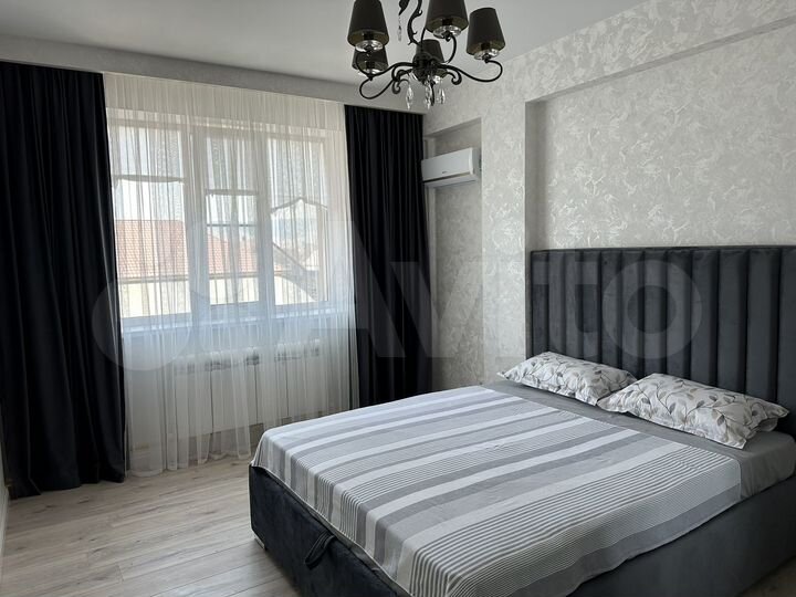 2-к. квартира, 50 м², 3/5 эт.