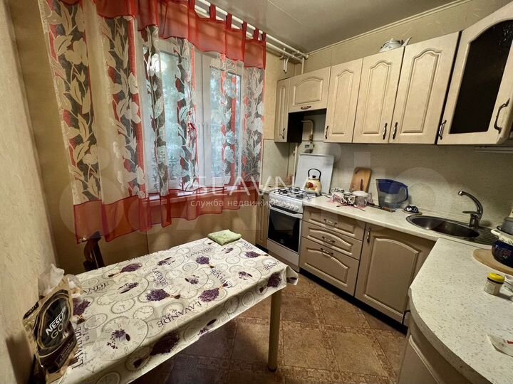 2-к. квартира, 49,4 м², 3/5 эт.