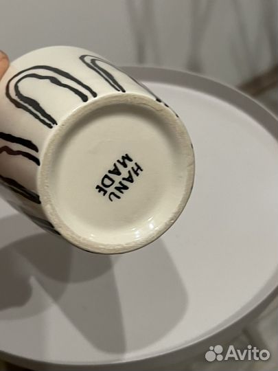 Стаканы керамические lcw