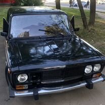 ВАЗ (LADA) 2106 1.6 MT, 1999, 50 000 км, с пробегом, цена 85 000 руб.