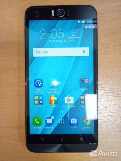ASUS ZenFone 2 Laser ZE551KL, 3/32 ГБ