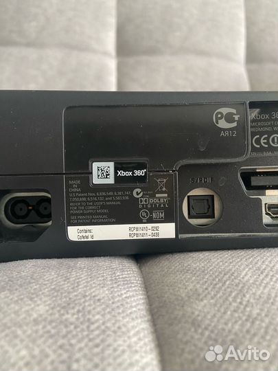 Xbox 360 + Kinekct + Игры