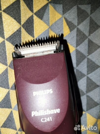 Машинка для стрижки волос philipshave
