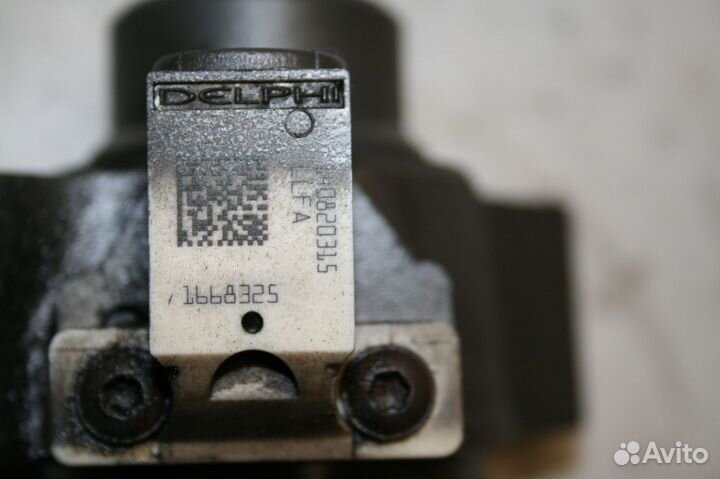 PLD секция DAF