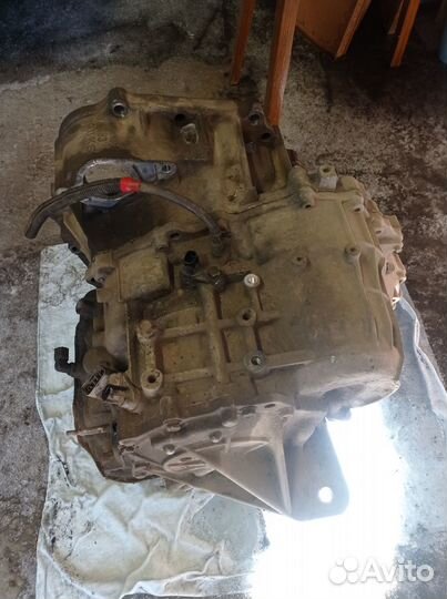 АКПП Kluger 2wd 2001г на запчасти