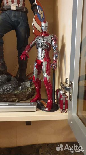 Hot Toys Iron Man 2 Mark V, MMS 145