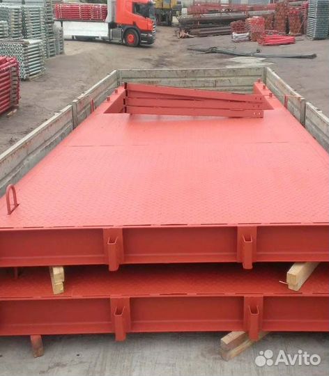 Выносная площадка (НДС)