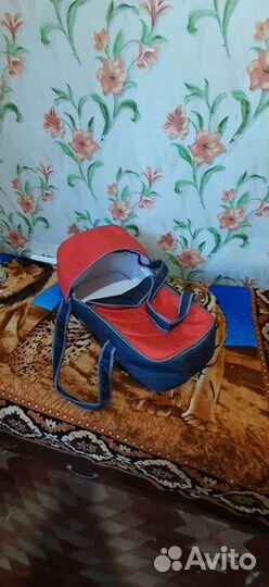 Сумка-переноска