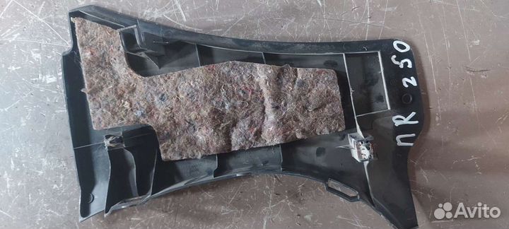 Накладка порога Nissan Murano Z50