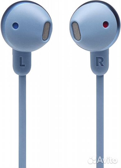 Наушники JBL Tune 215BT Blue (jblt215btblu)