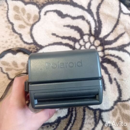 Фотоаппарат polaroid 636