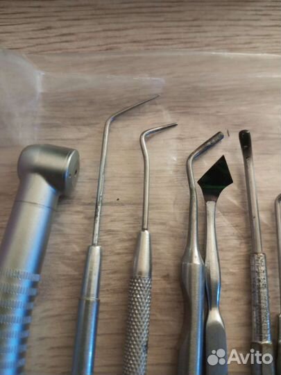 Медицинский инструмент