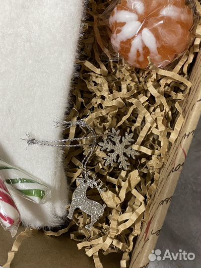 Подарочный набор новогодний женский