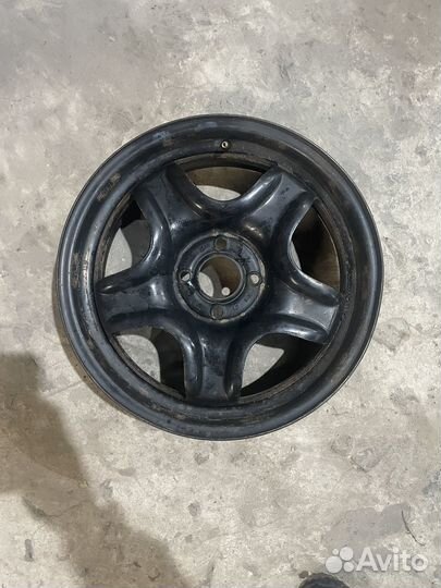 Диск renault, opel