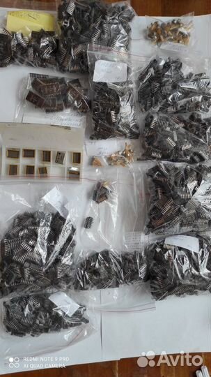 Микросхемы СССР