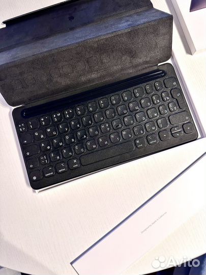 Apple SMART keyboard идеал без использования