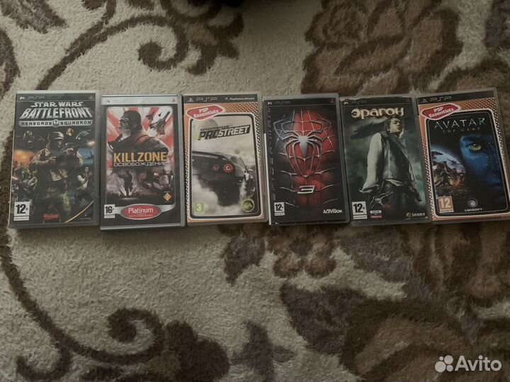 Sony psp 3008