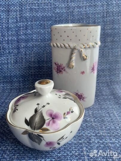 Фарфор Сысерти