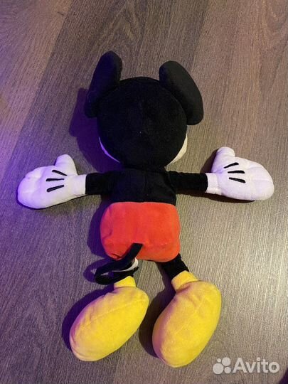 Мягкая игрушка Мики маус