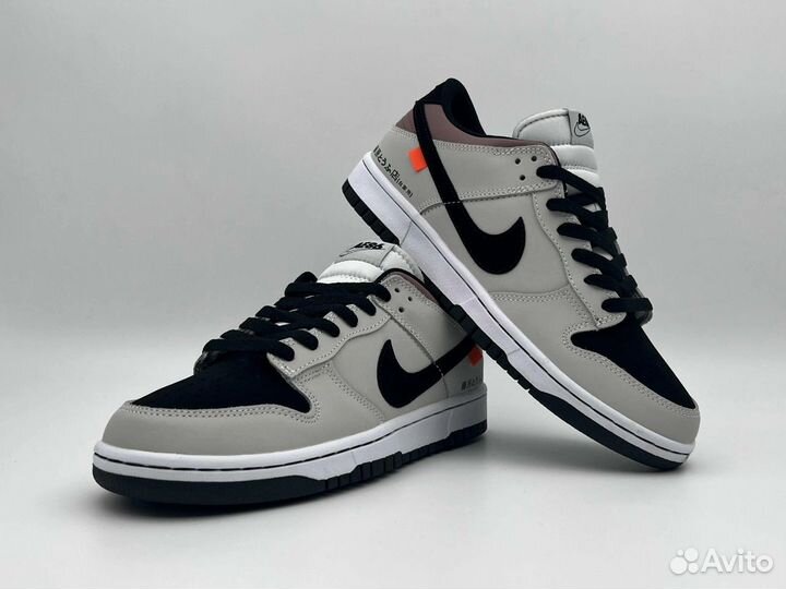 Кроссовки Nike SB Dunk Low Toyota Ae86