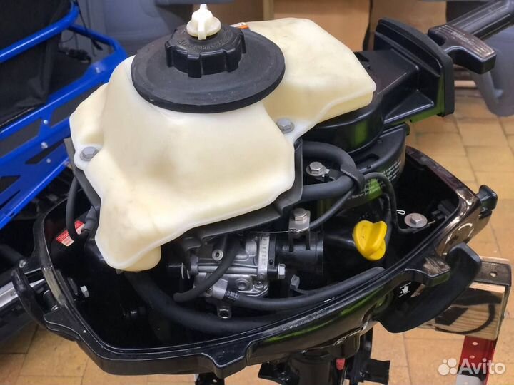 Лодочный мотор Mercury F 2.5