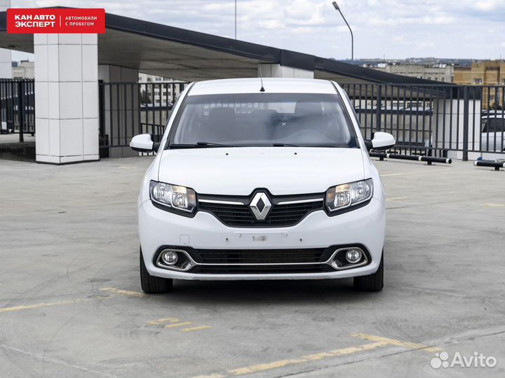 Renault Logan 1.6 МТ, 2016, 151 500 км