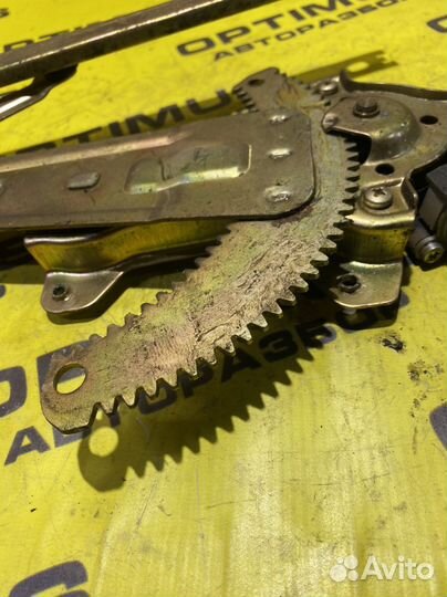 Стеклоподъемник задней правой двери Chery QQ6 S21